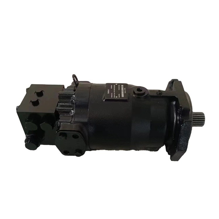 Sauer MF-serie Hydraulische axiale zuigermotor hoge druk voor standaardstructuur
