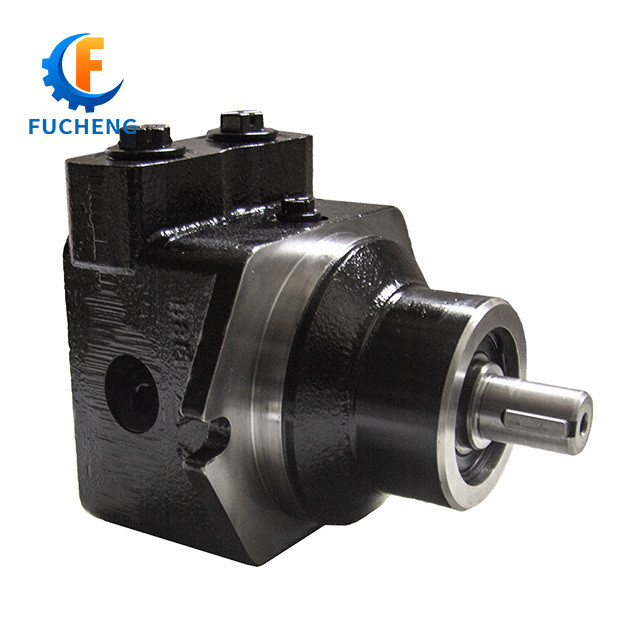 20% meer Parker M5AF M5BF045 M5B Hydraulische wagenmotor voor zware toepassingen