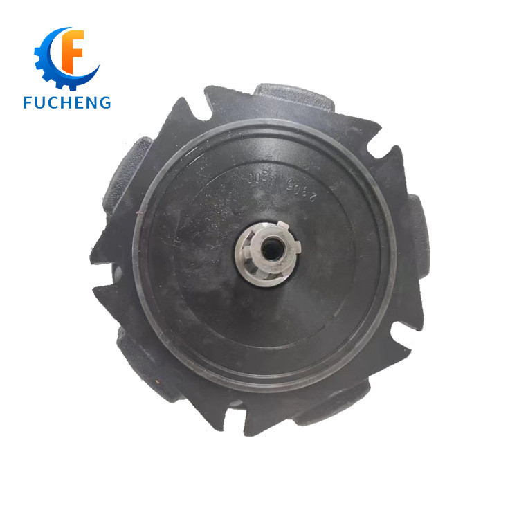 1-200D40 Hydraulische motor voor standaard uit het Chinees in zwarte kleur