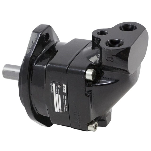 Hydraulische motoren serie F11/F12 Parker f11-010 f11-014 f12-60 f12-110 12cm3