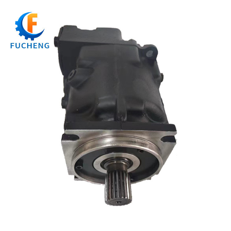 90M075NC0N Sauer 90m-serie Hydraulische zuigerpomp en Dan Foss motor voor de bouw