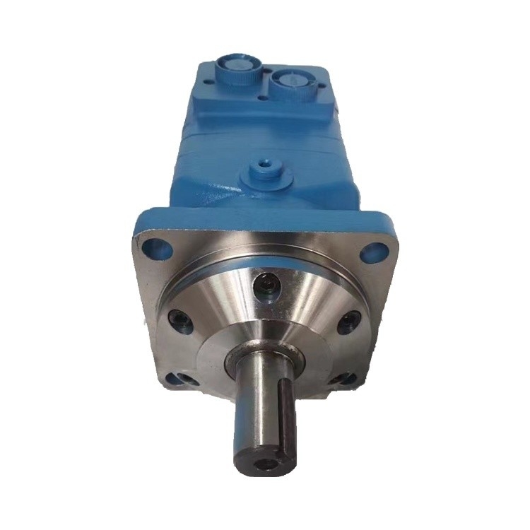 Standaard Sauer OMT/OMTW 160/200/250/320/400/500 Series Orbit Hydraulic Motor met een verplaatsing van 45