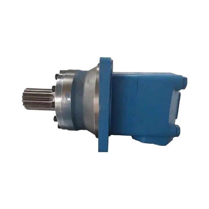 Theorie High Torque Axial Variable Piston Pump voor OMV500 Low Speed Orbital Motors