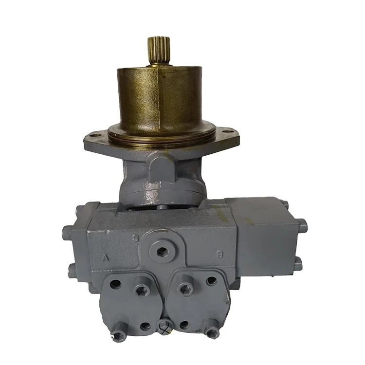 Rexroth A2FE 160/61W-VZL181-K Hydraulische motor voor Fucheng Mobile Speed Reducer en kranen
