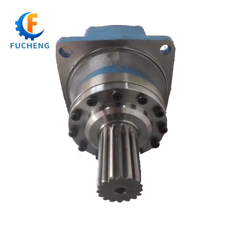 OMVW-630 Sauer OMS OMT OMV TMT Series Hydraulische Orbitale Motor met 500 cm3 Verplaatsing