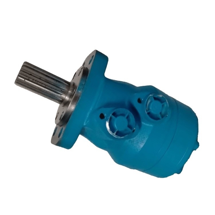 OMH/BMH/BMD 200/250/315/400/500-serie Hydraulische motor voor machines voor de oogstmachine