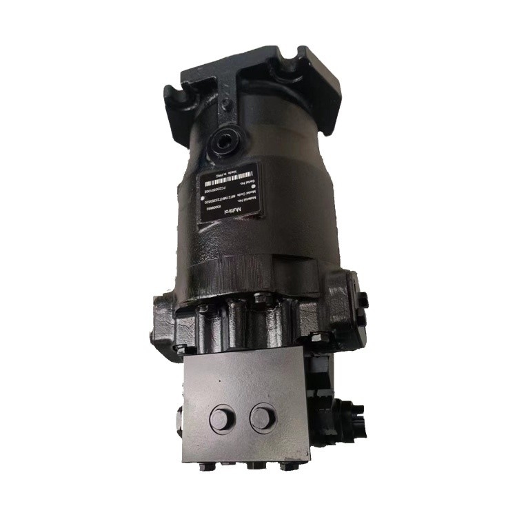 Machinerie Sauer MF-serie Hydraulische motor MF21 MF20 MF22 MF23 MF24 voor betonmengers