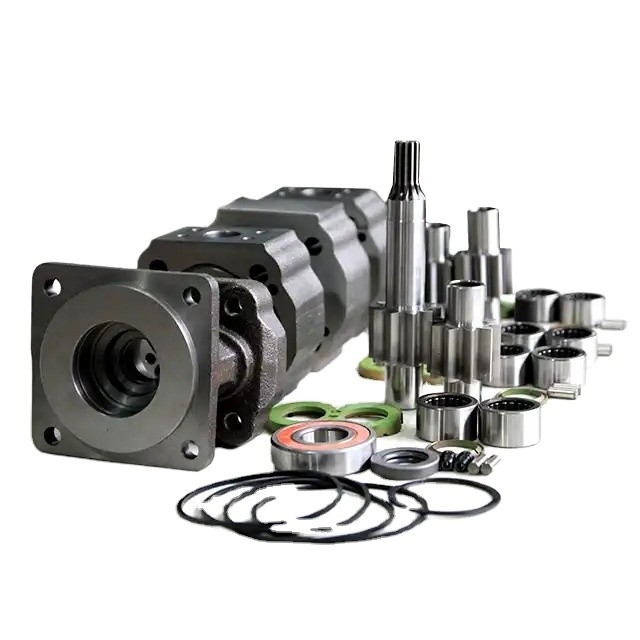 Hydraulische versnellingsmotor M30 M31 M50 M51 M75 M76 M315 M330 M350 M365 voor Parker Commercial Standard