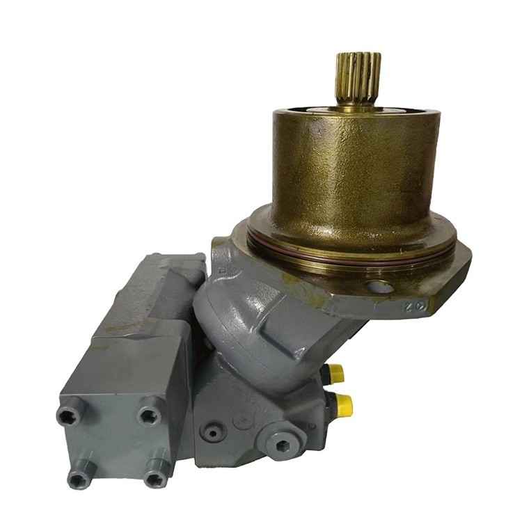 Verzoek van de klant Rexroth A2FE Hydraulische vaste insteekmotor voor hydrostatische aandrijvingen