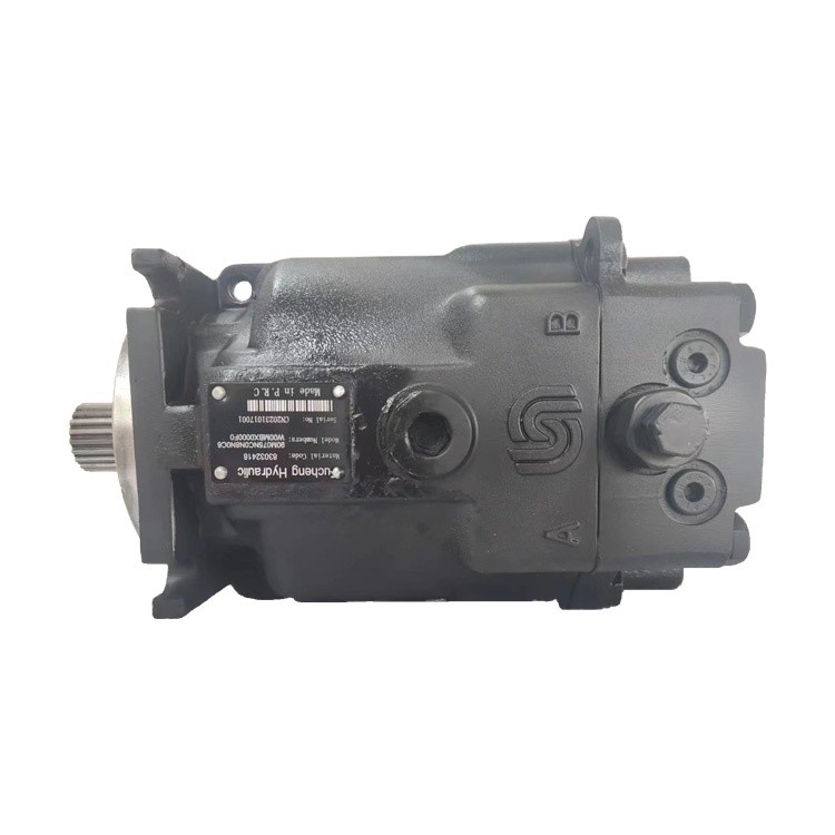 90M030 90M042 90M055 90M075 90M100 90M130 Hydraulische motor voor mengtruck van Fucheng