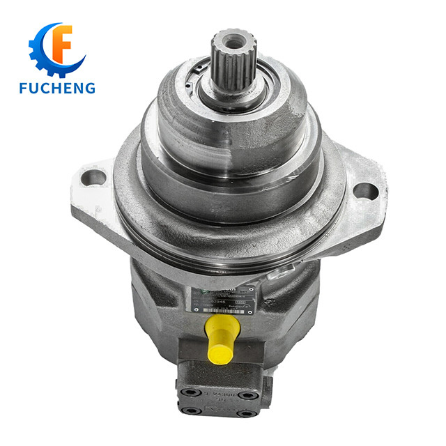 Standaard hydraulische variabele aansluitmotor A6VE voor A6VE80 en A6VE107 Niet-standaard