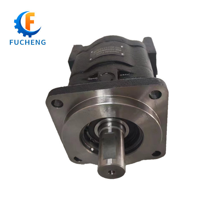 Standaard Parker Gear Motor PGM-serie PGM365A978CWEB17 PGM365 PGM360 PGM350 PGM620 voor systemen