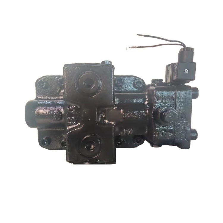 Sauer 51 serie 51V 080 RC6N/51V 250 RC8N/51C080RD3N gietijzeren hydraulische zuigermotor
