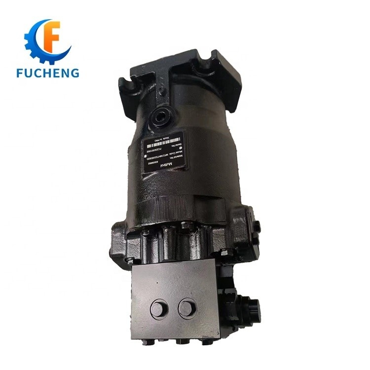 Sauer MF20 MF21 MF22 MF23 SMF20 SMF21 SMF22 SMF23 Hydraulische zuigermotorpomp met 20