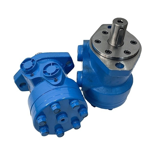 OMR80 OMR100 OMR160 OMR200 OMR250 OMR315 Orbitale hydraulische motor voor industriële machines