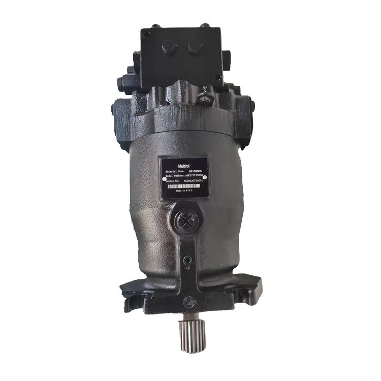Sauer MF-serie Hydraulische axiale zuigermotor Uw oplossing voor industriële behoeften
