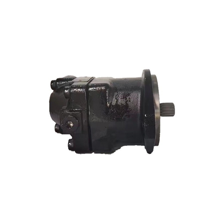 F11 F12-serie Hydraulische motoren met vaste verplaatsing Kolvenmotormodellen F11-005 F11-010