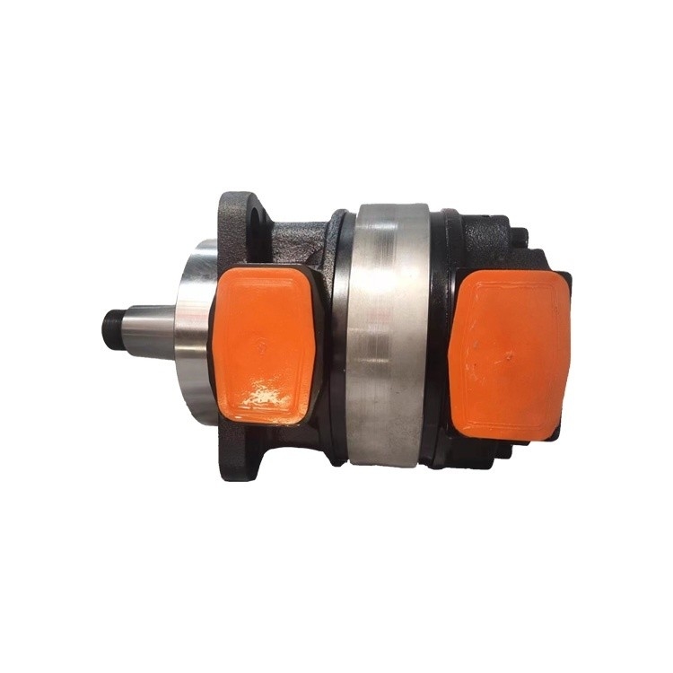 Standaardstructuur Rotary Pump Rexroth MV-serie High Torque Vane Motors MV037-D2-2S-020-31