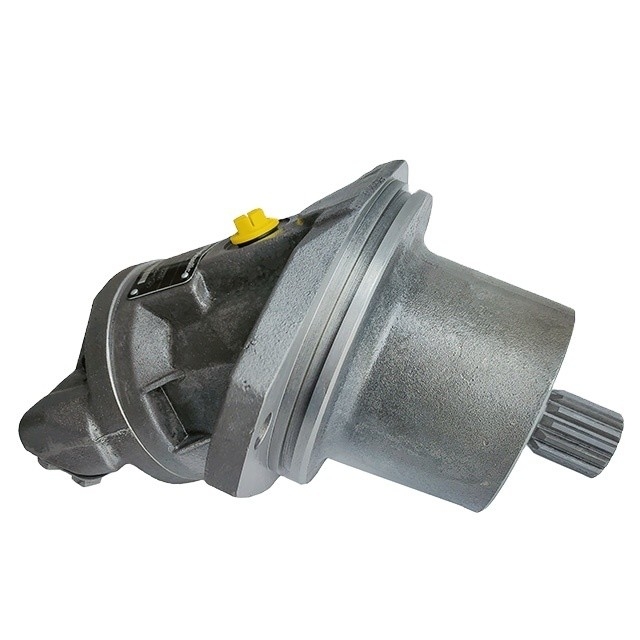 Hoogdrukplug-in zuigermotor A2FE90/61W-VZL100 Rexroth A2FE Hydraulische motor