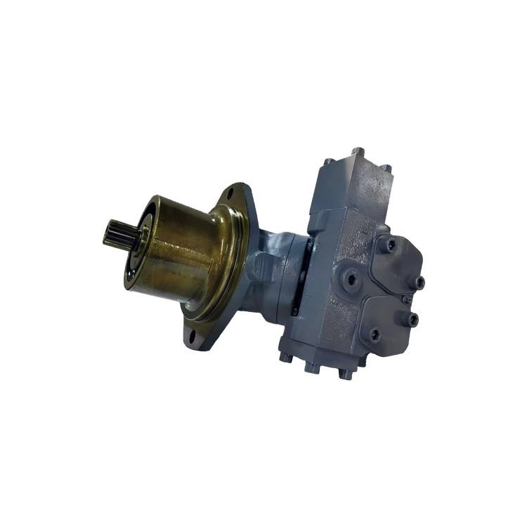 A2FE107/61W-VZL181-K Hydraulische axiale zuigervaste motor A2FE-serie A2FE28 A2FE32 A2FE107
