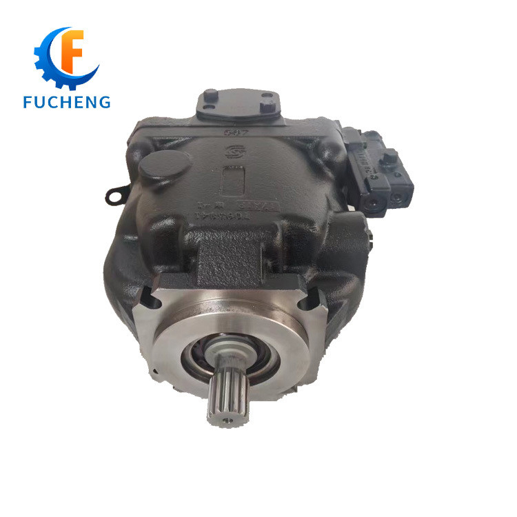 Sauer Danfoss ERL-serie zuigerpomp ERL100 ERL130 voor 100cm3 Verplaatsing in het Engels