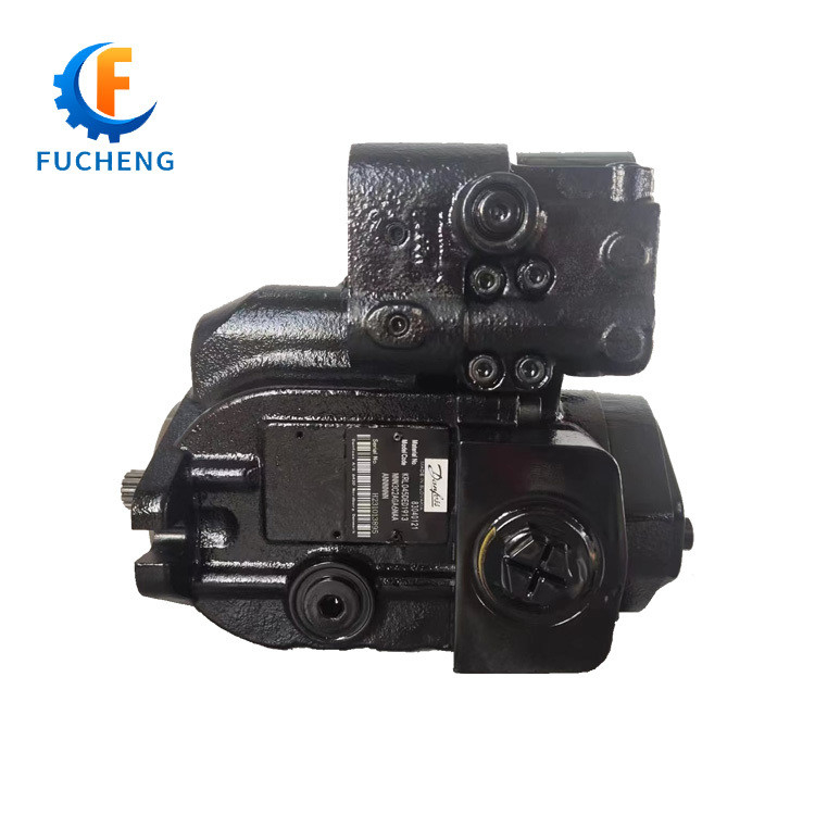 KRL KRR-serie Sauer Axial Piston Open Pump Motor Standaarddruk voor maximale output