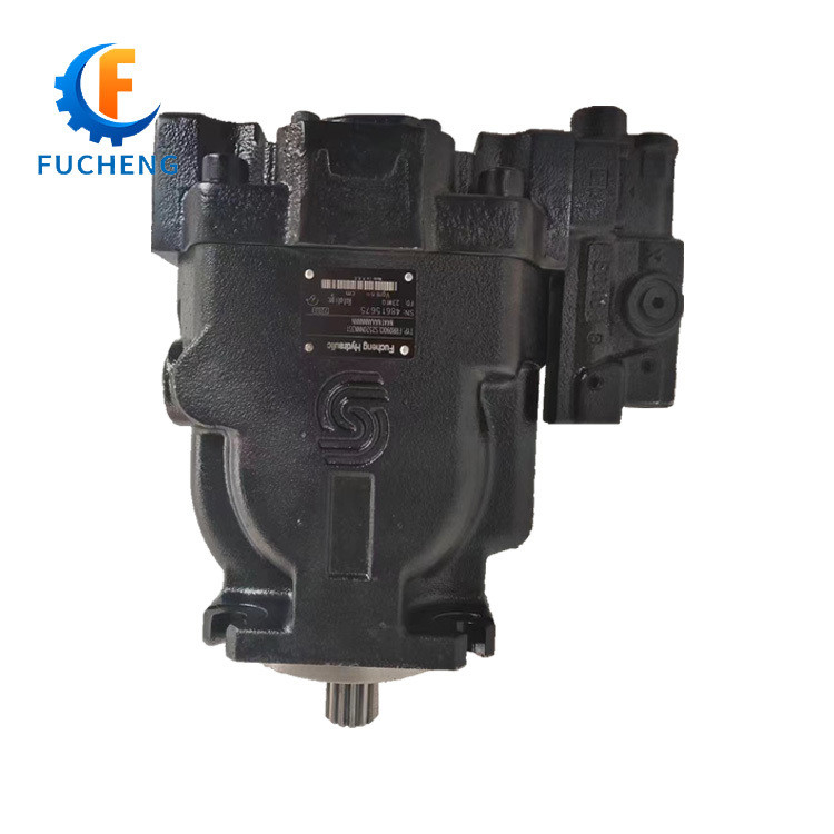 Structuur Kolvenpomp Sauer FRR090 FRR074 Series Hydraulische pomp voor motor Draadzaag