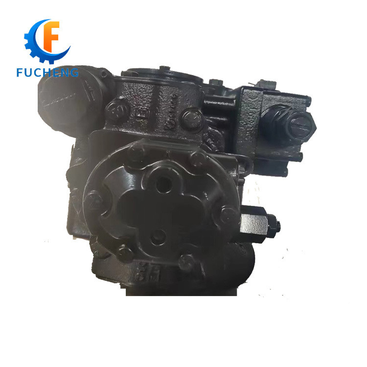 Online video ondersteuning PV21T21R20 Sauer zuigerpomp 20 serie Hydraulische Dan Foss PV21 PV22 PV23