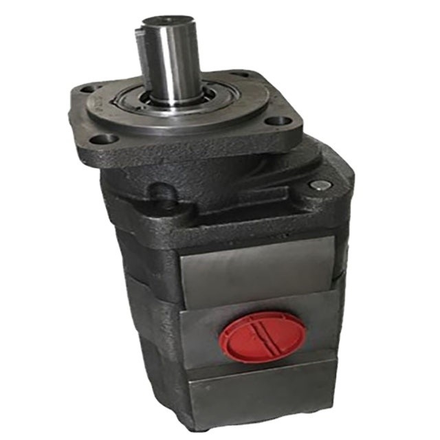 Top- Parker P330-serie Hydraulische versnellingspomp voor dumphef PGP330 PGP315 PGP350 PGP365