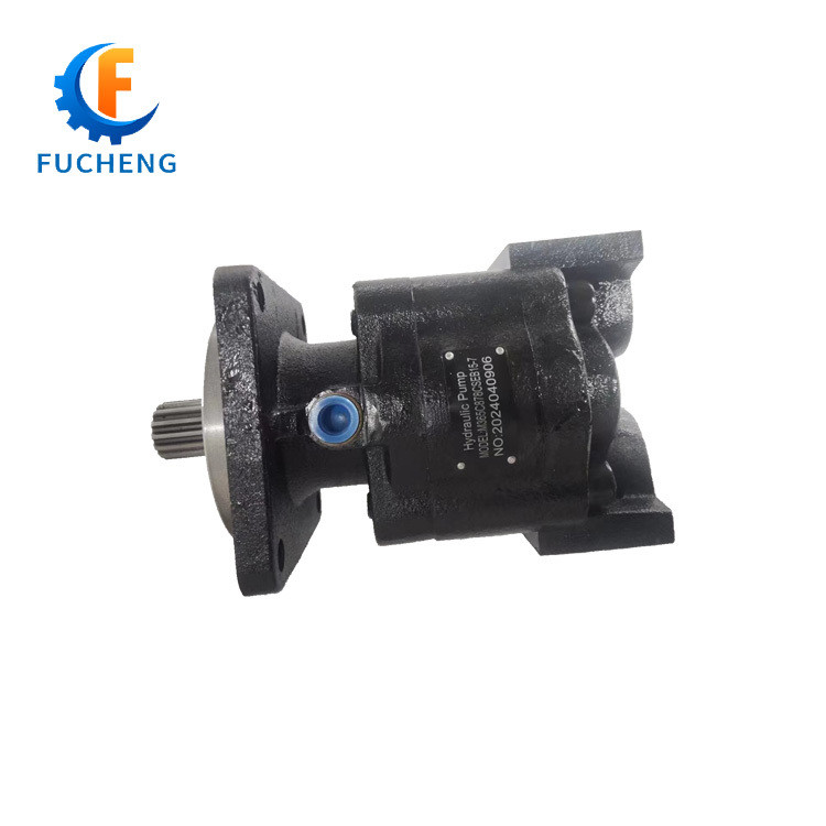 Structure Gear Pump Parker PGP/PGM300 Series PGP330 PGM330 Hydraulische pomp en motor