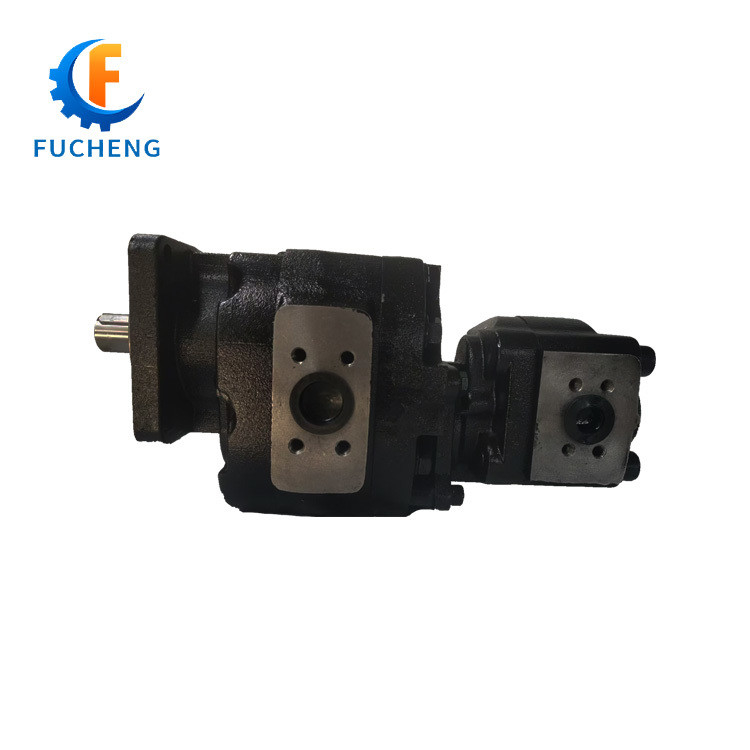 Standaardstructuur Parker gietijzeren tandwielpomp PGP/PGM 3365 330 serie en betrouwbaar