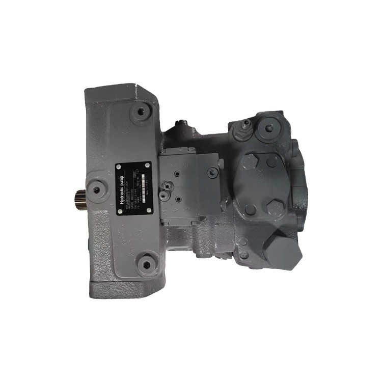 Hydraulische zuigerpomp met standaardverplaatsing AA4VG56EP3D1/32L-NSC53FXX5FP-S voor de markt