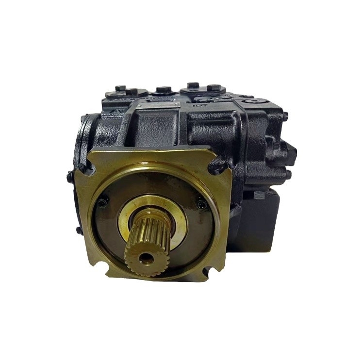 90R180 90L180 90R250 90L250 Hoogdruks-oliepomp voor betonmengtrucks met een hoog vermogen